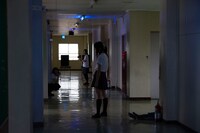 外の刺激＋フランケンズ「おばけ教室2」より。