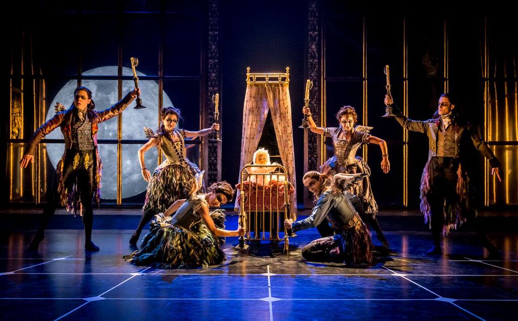 マシュー・ボーン×チャイコフスキー「眠れる森の美女」がついに来日