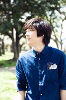 「舞台男子」第2回より、山本一慶。（撮影：江藤はんな）