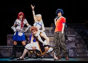 ライブ・ファンタジー「FAIRY TAIL」DMMで配信決定、キャストのコメント付き