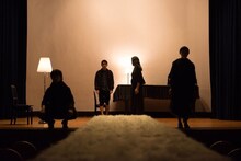 重力／Note「人形の家」より。