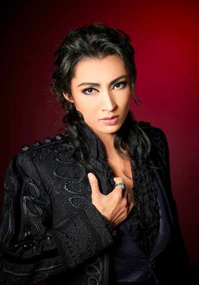 ミュージカル「ドン・ジュアン」ビジュアル (c)宝塚歌劇団