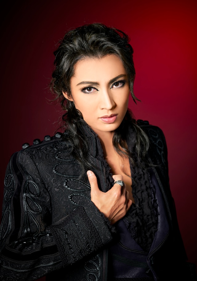 ミュージカル「ドン・ジュアン」ビジュアル (c)宝塚歌劇団