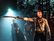 「コリオレイナス」より。 (c)Johan Persson