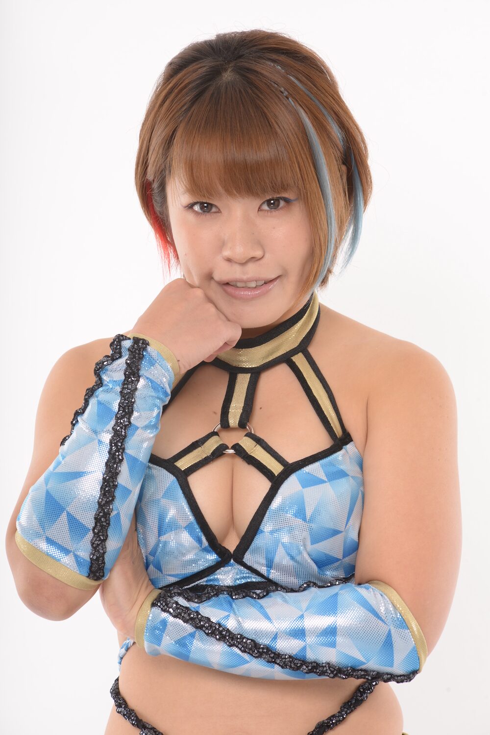 大畠美咲　プロレス プロレスリングWAVEの大畠美咲。 - つかこうへい作「リング・リング・リング」キンタロー。が女子プロレスラーに [画像ギャラリー 12/15] -  ステージナタリー