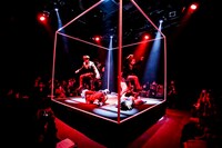 劇団壱劇屋「SQUARE AREA」より。