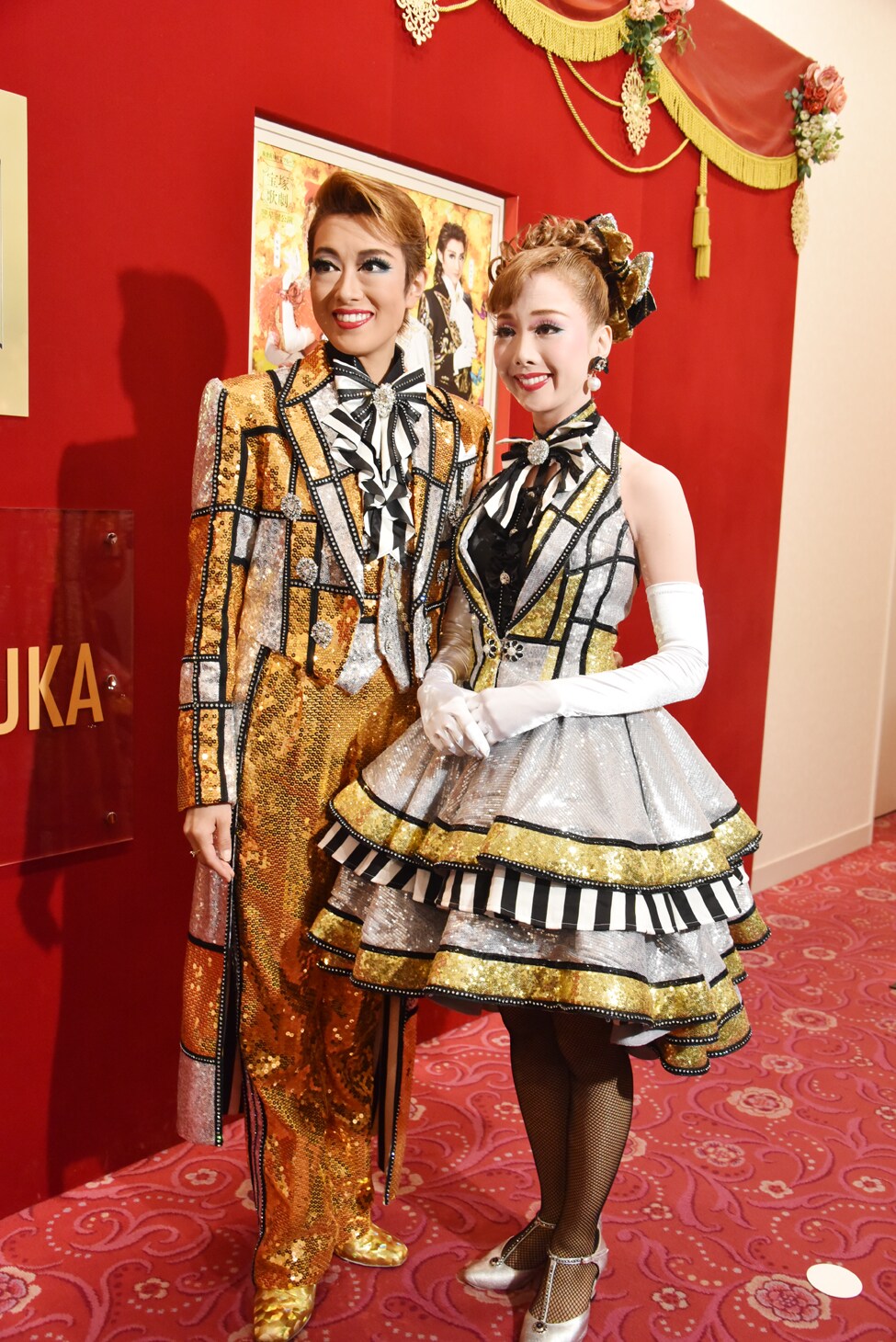 宝塚星組「こうもり」東京へ！北翔海莉「究極のエンターテイナー