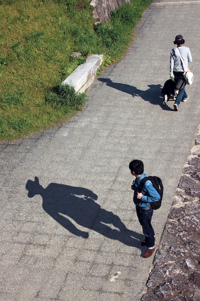 「ヨーロッパ企画イエティ#12『ヤだなコワいななんかヘンだな』」メインビジュアル。