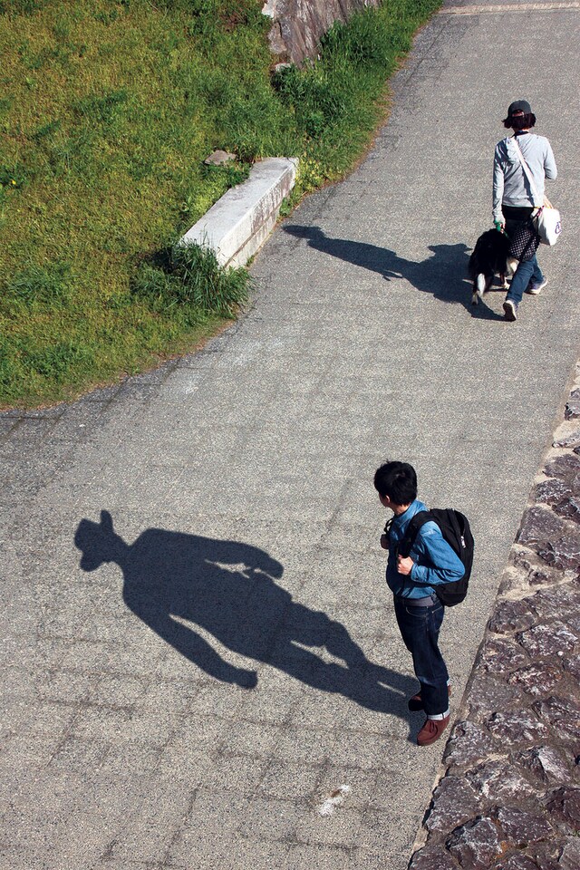 「ヨーロッパ企画イエティ#12『ヤだなコワいななんかヘンだな』」メインビジュアル。