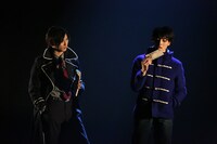 「闇狩人」ゲネプロより。（撮影：宮川舞子）