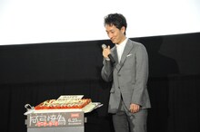 5月18日に33歳の誕生日を迎えた中村七之助。