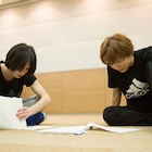 「青の祓魔師」北村諒&宮崎秋人がプレ稽古!西田大輔「2人の対照性が大事」