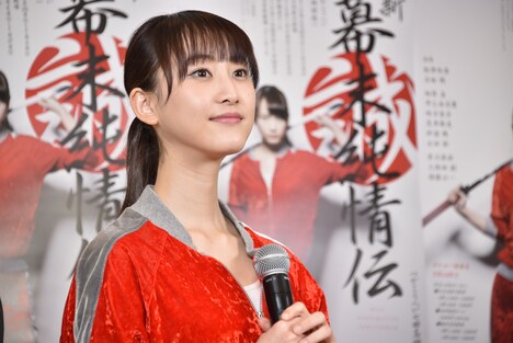 松井玲奈