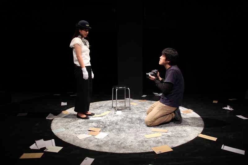 ミナモザ「彼らの敵」再演、読売演劇大賞優秀作品賞受賞作