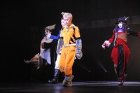 「懲悪バスターズ」公開ゲネプロより。