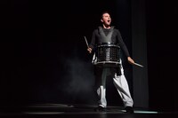 マット・スウィフト（パーカッション）