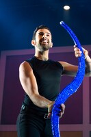 タイラー・リチャーズ（ビジュアルアンサンブル）