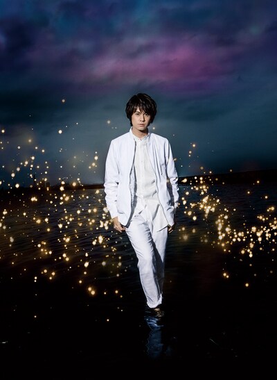 「KENJI URAI 15th Anniversary Concert ～ Wonderland ～」ビジュアル