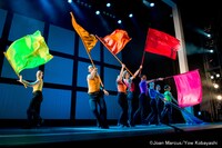 「ブラスト！」過去公演より。