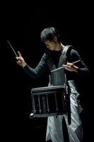 石川直（パーカッション）