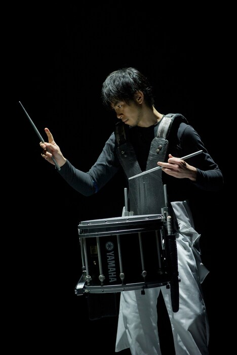 石川直（パーカッション）