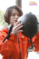 「北村諒のたびきた」第1巻より。