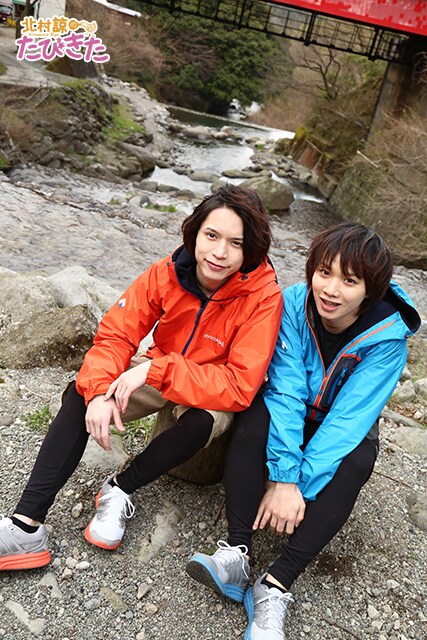北村諒が気の合う友とぶらり旅するDVD、第1弾は植田圭輔と縁ある箱根へ