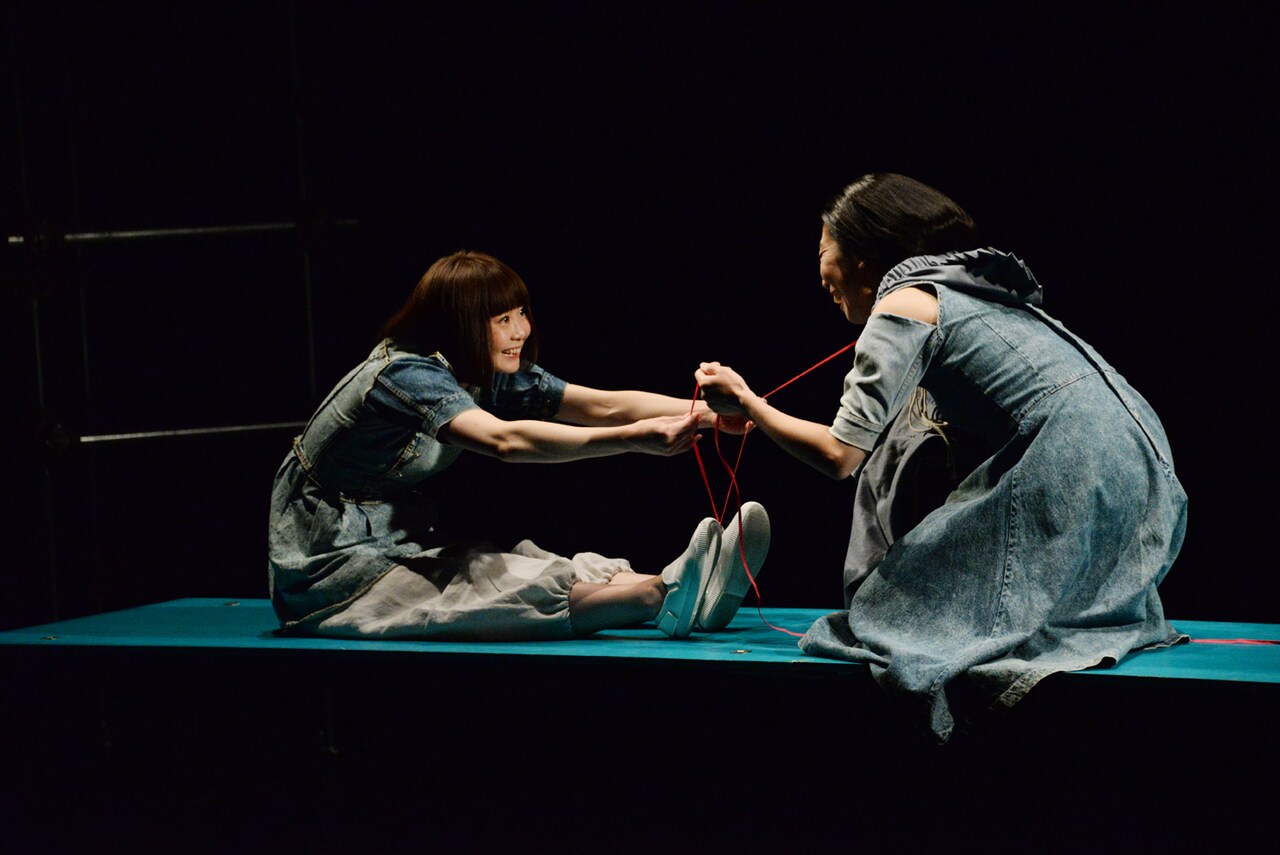 ロロ「あなたが～」桜並木・花びら・未咲、親子3代を繋ぐ唄の地図の物語