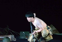 「ボクの穴、彼の穴。」より。