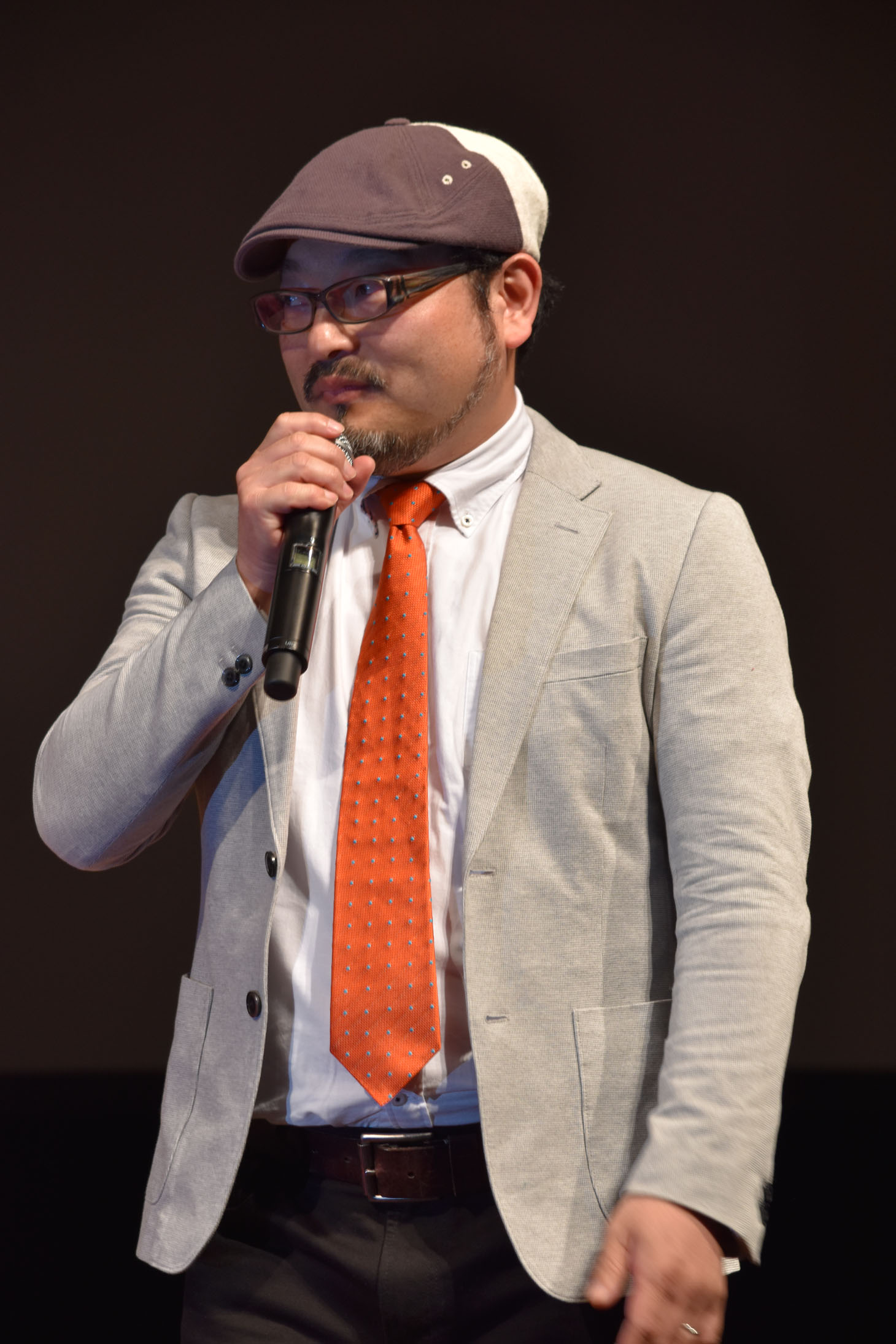 白石晃士