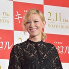 ケイト・ブランシェットが第71回カンヌ国際映画祭の審査委員長に