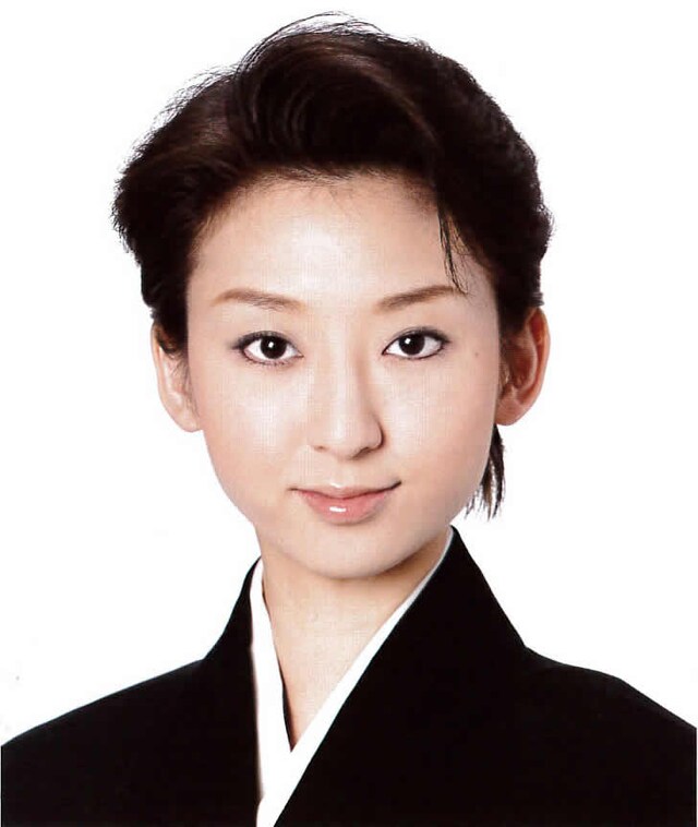 凪七瑠海 (c)宝塚歌劇団