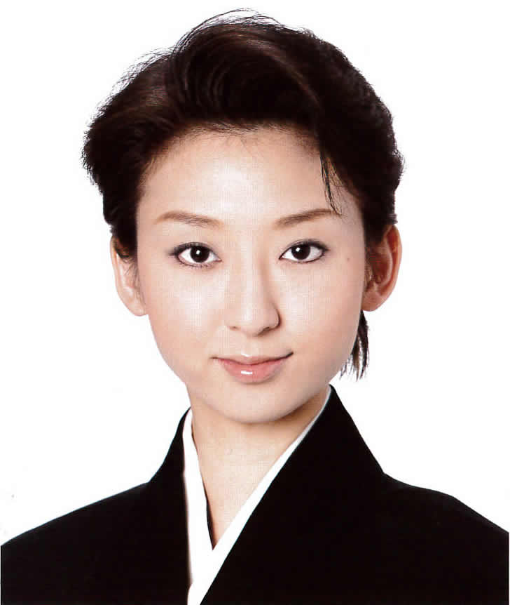 凪七瑠海 (c)宝塚歌劇団