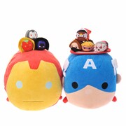 マーベル TSUM TSUM