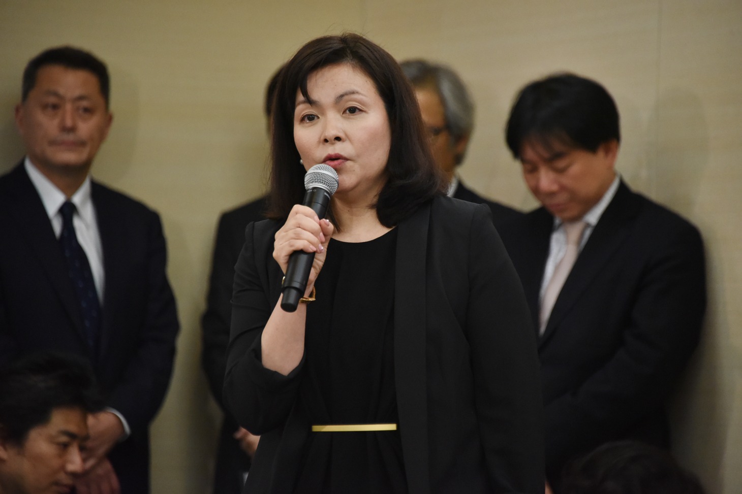 井上麻矢