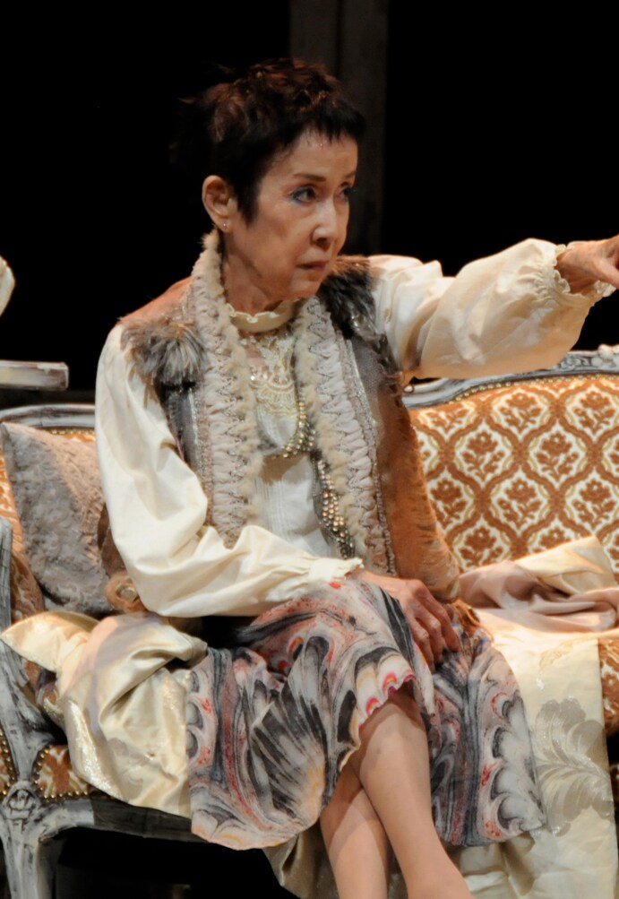 民藝「二人だけの芝居」、こまつ座「太鼓たたいて笛ふいて」が2本立てオンエア