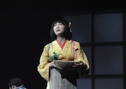 仁藤萌乃演じる錦。