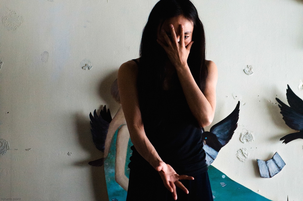 黒田育世、飴屋法水ら出演の映画が再上映決定、佐々木敦アフタートークも