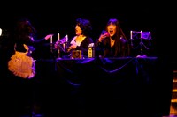 「＊ASTERISK『Goodbye,Snow White』新釈・白雪姫」公開ゲネプロの様子。