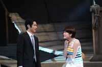 演劇集団キャラメルボックス featuring D-BOYS「また逢おうと竜馬は言った」ゲネプロより。