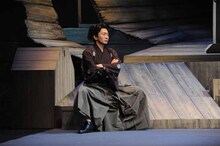 演劇集団キャラメルボックス featuring D-BOYS「また逢おうと竜馬は言った」ゲネプロより。