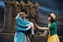 演劇集団キャラメルボックス featuring D-BOYS「また逢おうと竜馬は言った」ゲネプロより。