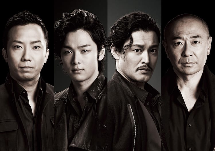 猿之助がシャイロックに すべて男優の ヴェニスの商人 蜷川幸雄追悼番組 ステージナタリー