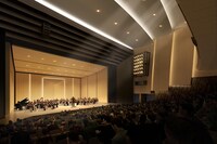 日本青年館ホールのイメージフォト。