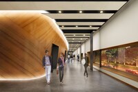 日本青年館ホールのイメージフォト。