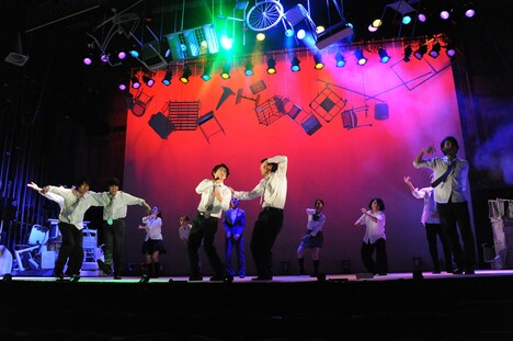 「ポセイドンの牙」ゲネプロより。