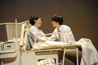 「ポセイドンの牙」ゲネプロより。