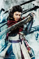 山沖勇輝演じる島左近。