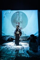 「『Peace (at any cost?)』《5 years past from 2011.3 ver.》」より。(c)bozzo