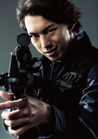 北園涼扮するHIROSHI。